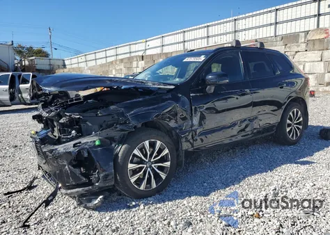 2024 Volvo Xc60 Core z USA, uszkodzony, nr VIN YV4L12RK5R1725589